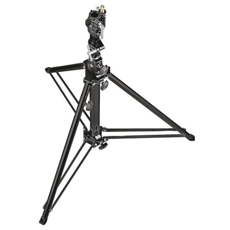 Pied lumière de poursuite en aluminium Manfrotto