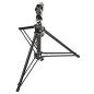 Pied lumière de poursuite en aluminium Pied lumière de poursuite en aluminium