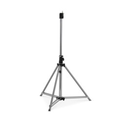 Pied lumière de poursuite en chrome Pied lumière de pour Manfrotto