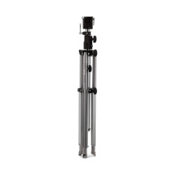 Pied lumière de poursuite en chrome Pied lumière de pour Manfrotto