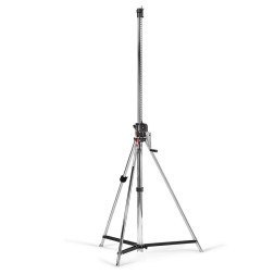 Pied Wind Up, 2 sections, acier Pied Wind Up, 2 sections Manfrotto