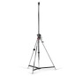 Pied Wind Up, 2 sections, acier
