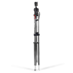 Pied Wind Up, 2 sections, acier Pied Wind Up, 2 sections Manfrotto