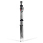 Pied Wind Up, 2 sections, acier