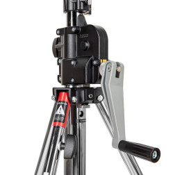 Pied Wind Up, 2 sections, acier Manfrotto