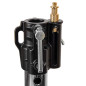 Pied Wind Up, 2 sections, acier