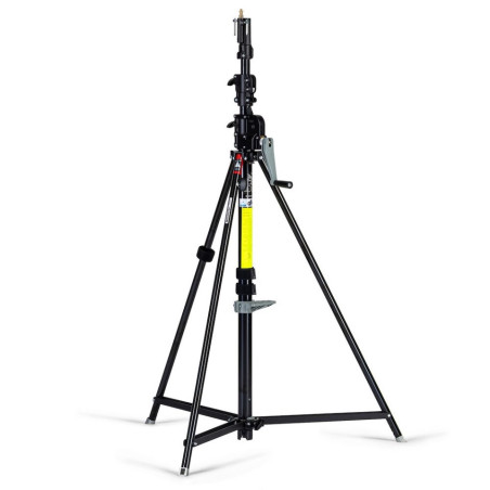 Pied Wind Up, 2 sections, acier Manfrotto
