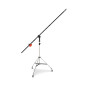 LIGHT BOOM 35 BLACK A25 W/CINE LIGHT BOOM 35 BLACK A25 W/CINE