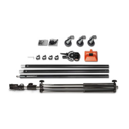 LIGHT BOOM 35 BLACK A25 W/CINE Manfrotto