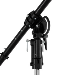 LIGHT BOOM 35 BLACK A25 W/CINE Manfrotto