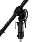LIGHT BOOM 35 BLACK A25 W/CINE LIGHT BOOM 35 BLACK A25 W/CINE