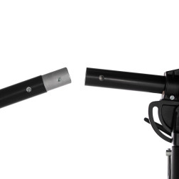 LIGHT BOOM 35 BLACK A25 W/CINE Manfrotto