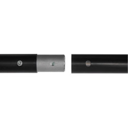LIGHT BOOM 35 BLACK A25 W/CINE Manfrotto