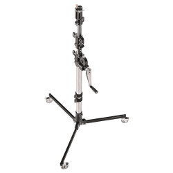PIED LOW BASE WIND-UP 3 SECT Manfrotto
