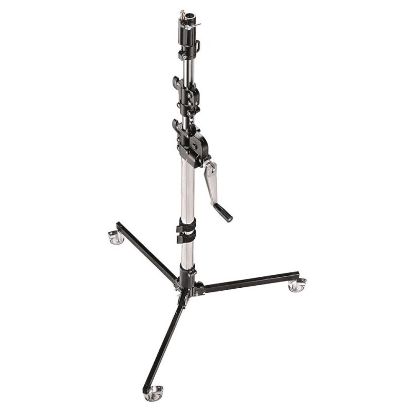PIED LOW BASE WIND-UP 3 SECT PIED LOW BASE WIND-UP 3 SECT
