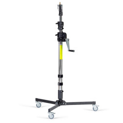 PIED LOW BASE WIND-UP 3 SECT PIED LOW BASE WIND-UP 3 SEC