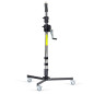 PIED LOW BASE WIND-UP 3 SECT PIED LOW BASE WIND-UP 3 SECT