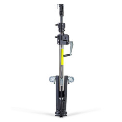 PIED LOW BASE WIND-UP 3 SECT Manfrotto