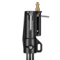 PIED LOW BASE WIND-UP 3 SECT PIED LOW BASE WIND-UP 3 SECT