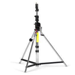 PIED WIND-UP 3 SECTIONS COURT Manfrotto