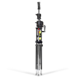 PIED WIND-UP 3 SECTIONS COURT Manfrotto