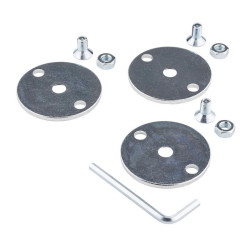 JEU DE PIEDS D'ANCRAGE JEU DE PIEDS D'ANCRAGECompatible Manfrotto