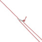 KIT DE 3 HAUBANS POUR 087NW
