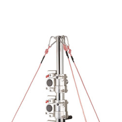 KIT DE 3 HAUBANS POUR 087NW Manfrotto