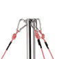 KIT DE 3 HAUBANS POUR 087NW