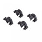 CABLE CLIP GRANDE FORO 28/40MM CABLE CLIP GRANDE FORO 28/40MM