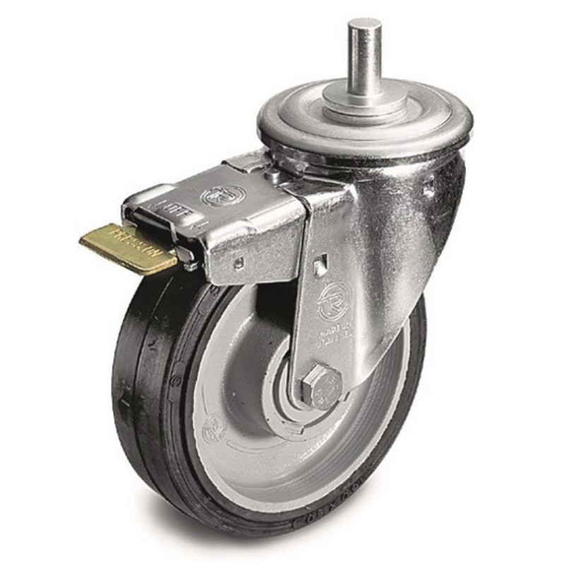 JEU DE 3 ROUL D.160+FREIN p387