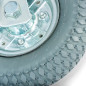 WHEEL SET 200 MM W/BRAKES