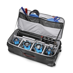 Pro Light Valise lighting LW-88W V2 pr accessoires éclai Manfrotto
