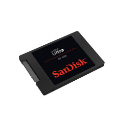 Sandisk Ultra 3D SSD 6,4cm(2,5") 500Go SATA 6Gb/s Sandisk