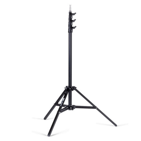 Pied Baby 35 en aluminium et noir Avenger Pied Baby 35 e