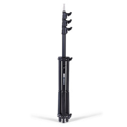 Pied Baby 35 en aluminium et noir Avenger