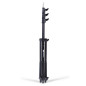 Pied Baby 35 en aluminium et noir