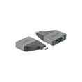 Lecteur de carte USB Type-C pour cartes mémoire SD / MMC + Micro SD – compact Delock