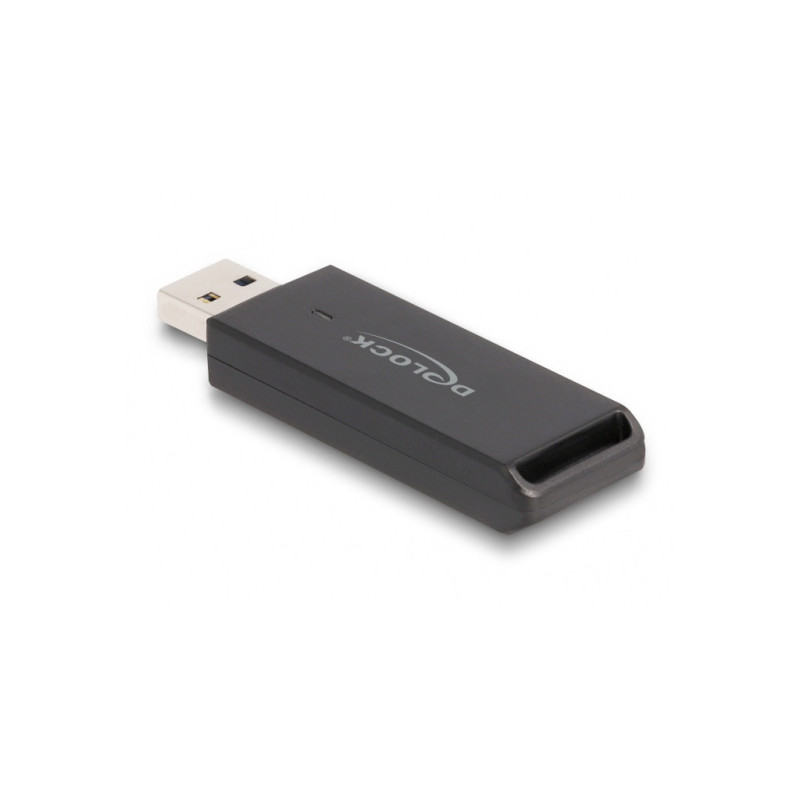Lecteur de carte SuperSpeed USB 5 Gbps pour cartes de mémoire SD et Micro SD Lecteur de carte SuperSpeed USB 5 Gbps pour cartes de mémoire SD et Micro SD