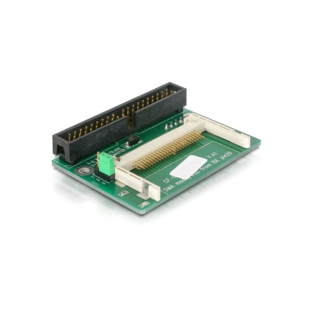Lecteur de carte IDE 40 pin vers Compact Flash Delock