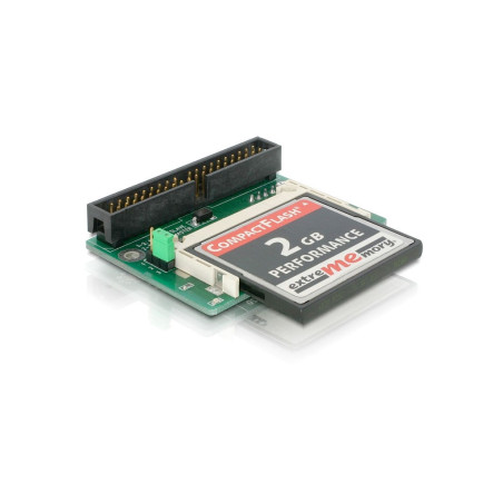 Lecteur de carte IDE 40 pin vers Compact Flash Lecteur d