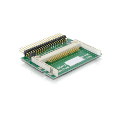 lecteur de carte IDE 44 pin mâle vers Compact Flash Delock