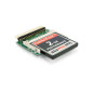 lecteur de carte IDE 44 pin mâle vers Compact Flash lecteur de carte IDE 44 pin mâle vers Compact Flash