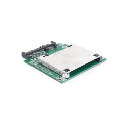 Lecteur de carte SATA sur CFast Delock
