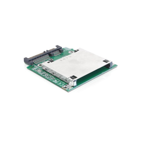 Lecteur de carte SATA sur CFast Delock