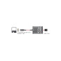 Lecteur de carte USB Type-C pour cartes de mémoire XQD 2.0 Lecteur de carte USB Type-C pour cartes de mémoire XQD 2.0