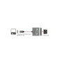Lecteur de carte USB Type-C pour cartes de mémoire CFast 2.0