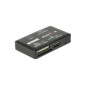 Lecteur de carte SuperSpeed USB pour cartes de mémoire CF / SD / Micro SD / MS / M2 / xD Lecteur de carte SuperSpeed USB pour cartes de mémoire CF / SD / Micro SD / MS / M2 / xD