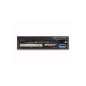 Lecteur de carte 3.5" SuperSpeed USB 6 prises + 1 x USB Type-A femelle Lecteur de carte 3.5" SuperSpeed USB 6 prises + 1 x USB Type-A femelle
