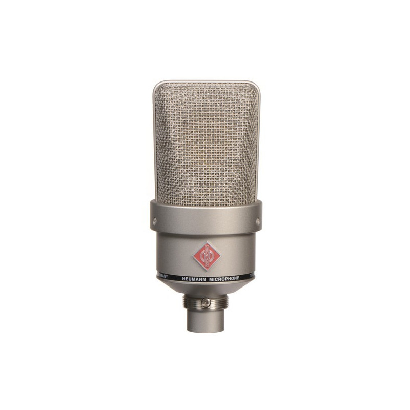 TLM-103 - Micro cardio large capsule et pince Neumann